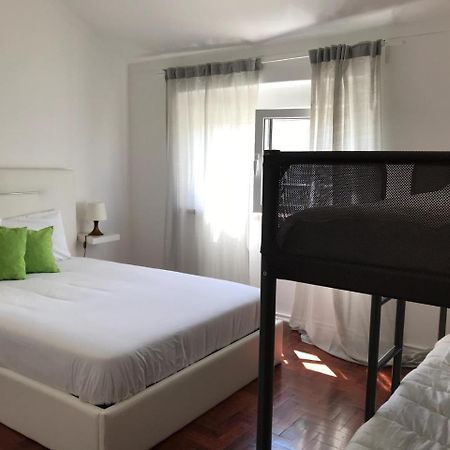7 Rivers Hostel Lisboa المظهر الخارجي الصورة