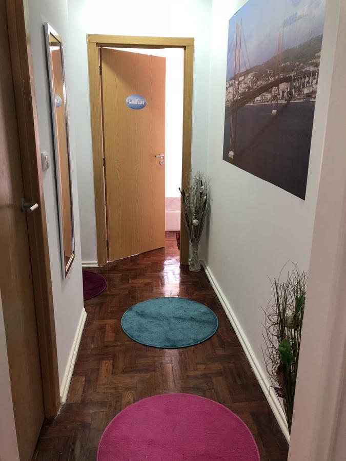 7 Rivers Hostel Lisboa المظهر الخارجي الصورة