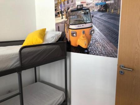 7 Rivers Hostel Lisboa المظهر الخارجي الصورة