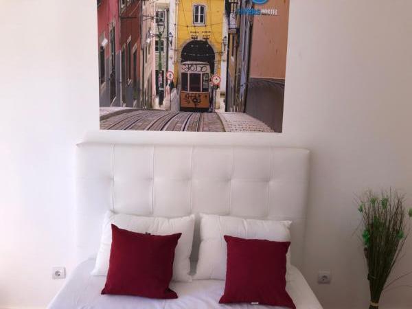 7 Rivers Hostel Lisboa المظهر الخارجي الصورة