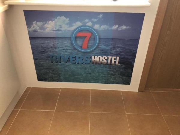 7 Rivers Hostel Lisboa المظهر الخارجي الصورة