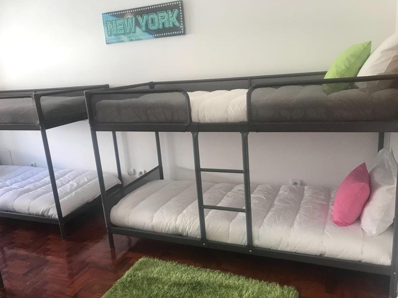 7 Rivers Hostel Lisboa المظهر الخارجي الصورة