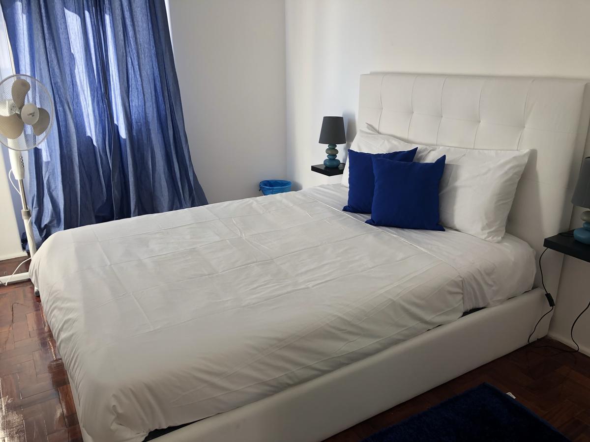 7 Rivers Hostel Lisboa المظهر الخارجي الصورة