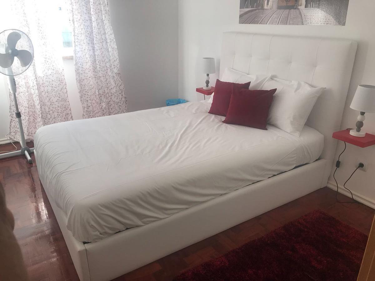 7 Rivers Hostel Lisboa المظهر الخارجي الصورة