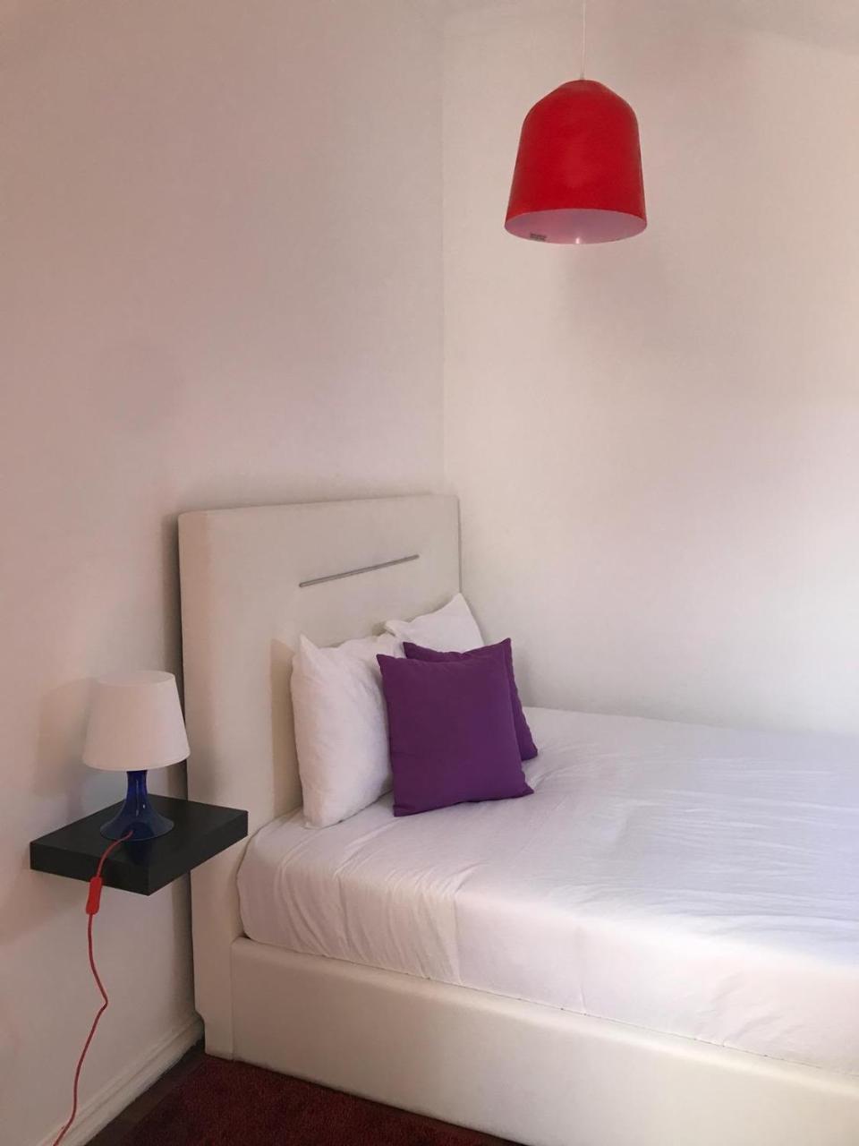 7 Rivers Hostel Lisboa المظهر الخارجي الصورة