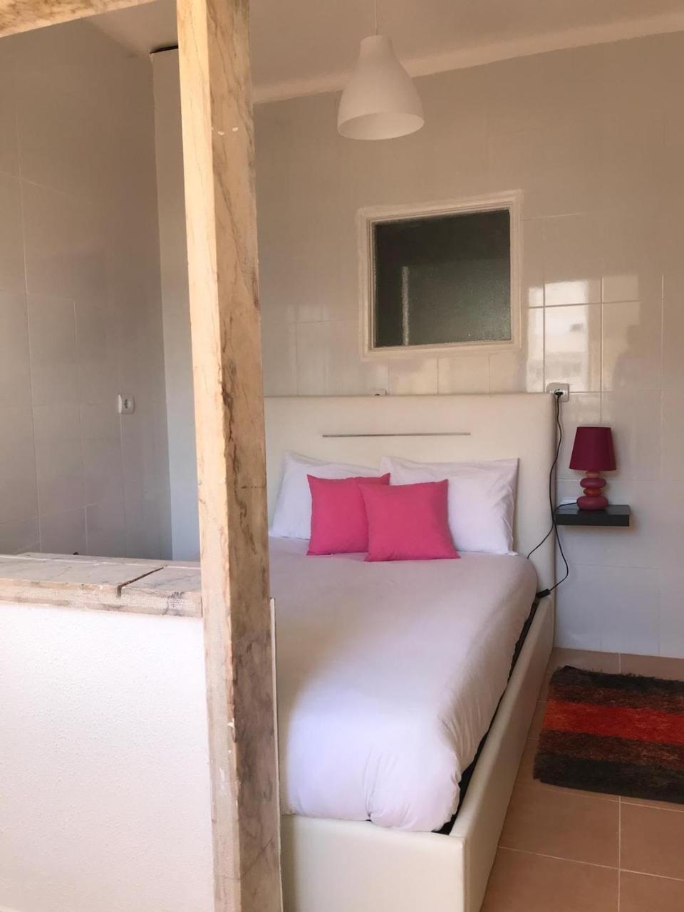 7 Rivers Hostel Lisboa المظهر الخارجي الصورة