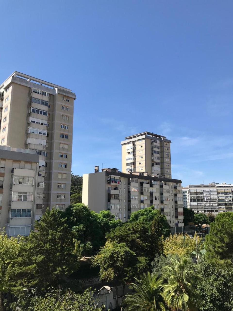 7 Rivers Hostel Lisboa المظهر الخارجي الصورة