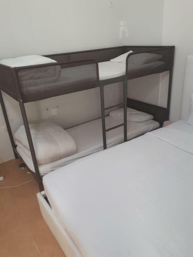 7 Rivers Hostel Lisboa المظهر الخارجي الصورة